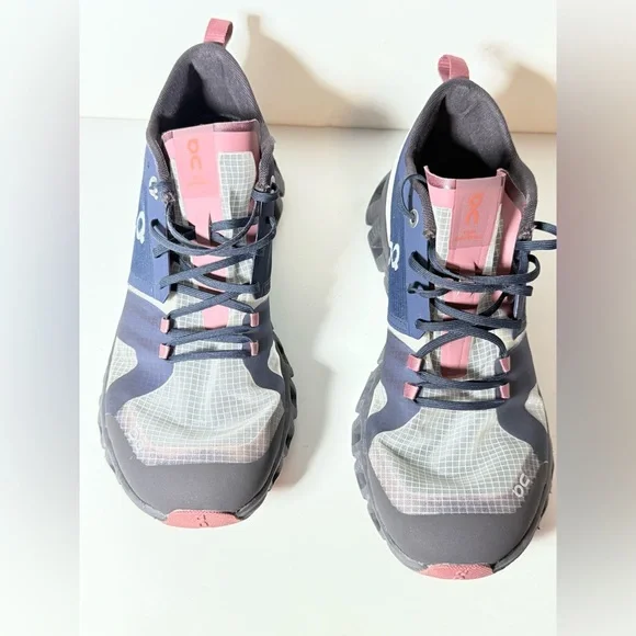 On Running Womens Trainers Cloud X Shift Running Textile Synthetic Size 8 - Picture 3 of 9